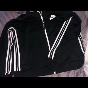 NWT women’s Nike full zip hoodie